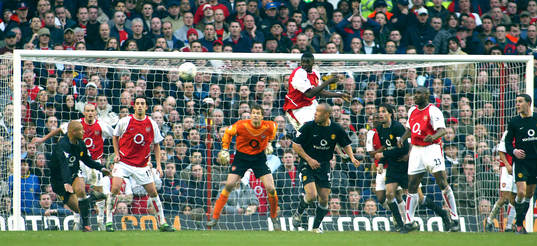 Fotboll, Premier League (Engelsk Liga), Arsenal -
