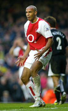 Fotboll, Premier League (Engelsk Liga), Arsenal -
