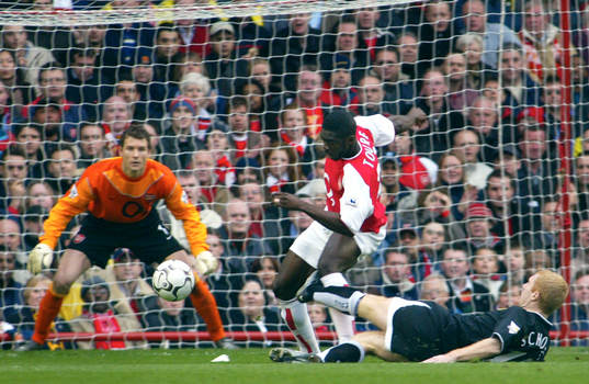 Fotboll, Premier League (Engelsk Liga), Arsenal -