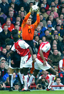 Fotboll, Premier League (Engelsk Liga), Arsenal -