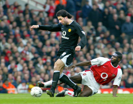 Fotboll, Premier League (Engelsk Liga), Arsenal -
