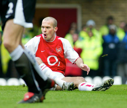 Fotboll, Premier League (Engelsk Liga), Arsenal -