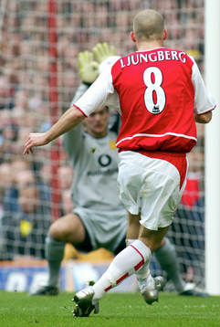 Fotboll, Premier League (Engelsk Liga), Arsenal -