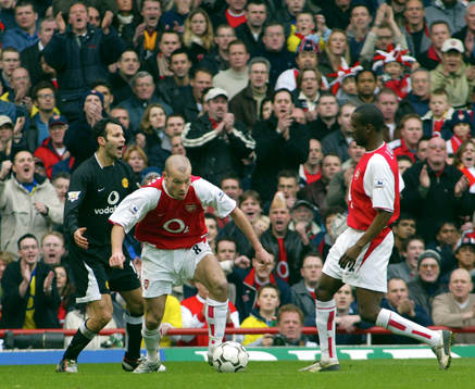 Fotboll, Premier League (Engelsk Liga), Arsenal -