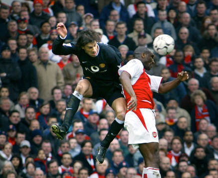 Fotboll, Premier League (Engelsk Liga), Arsenal -