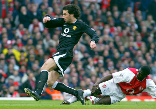 Fotboll, Premier League (Engelsk Liga), Arsenal -