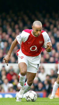 Thierry Henry, Arsenal