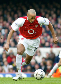 Thierry Henry, Arsenal