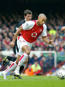 Thierry Henry, Arsenal