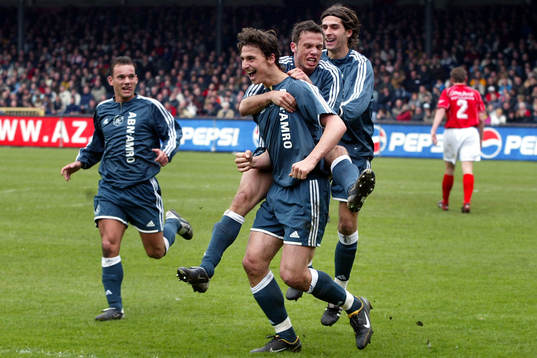Zlatan Ibrahimovic, Johnny Heitinga , Wesley Sneijder och