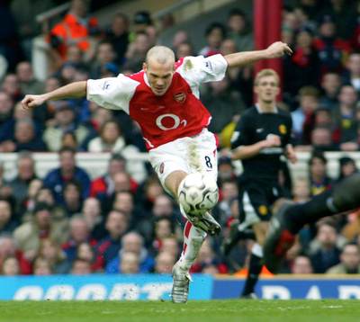 Fotboll, Premier League (Engelsk Liga), Arsenal -