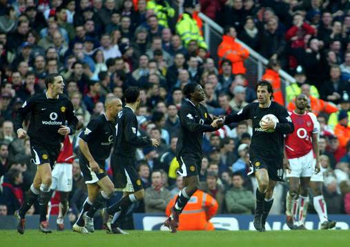 Fotboll, Premier League (Engelsk Liga), Arsenal -
