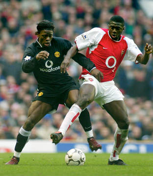 Fotboll, Premier League (Engelsk Liga), Arsenal -