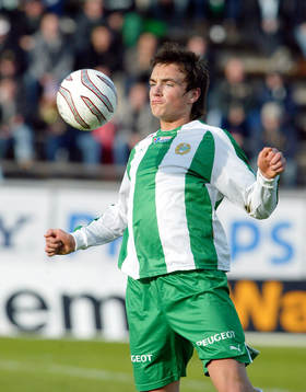 Petter Andersson, Hammarby