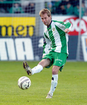Karl Oskar Fjörtoft, Hammarby