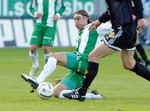 Björn Runström, Hammarby