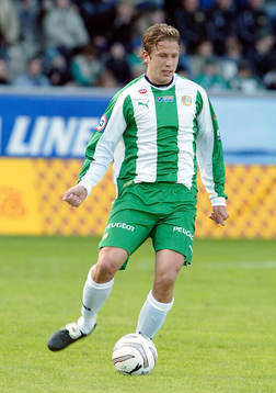 Patrik Gerrbrand, Hammarby