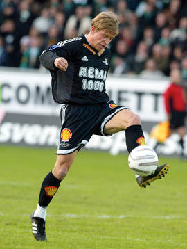 Örjan Berg, Rosenborg