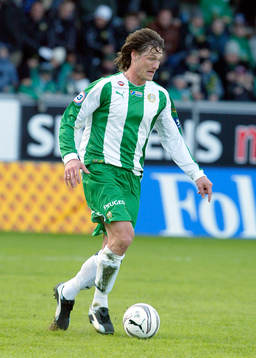 Pétur Marteinsson, Hammarby