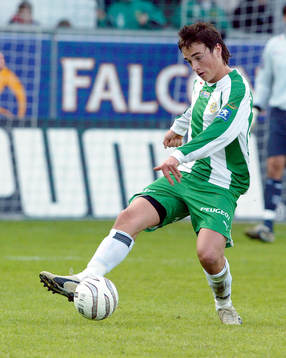Petter Andersson, Hammarby