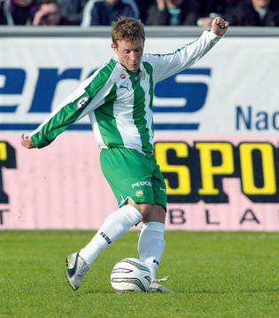 Haris Laitinen, Hammarby