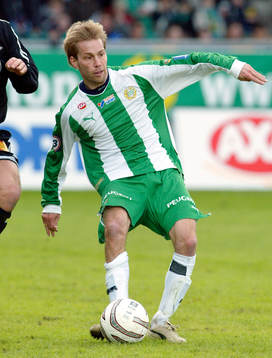 Karl Oskar Fjörtoft, Hammarby
