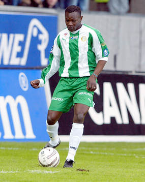 Hamed Diallo, Hammarby