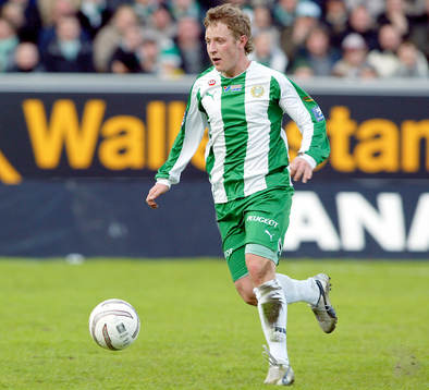 Haris Laitinen, Hammarby