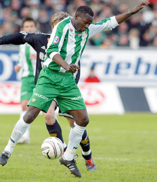Hamed Diallo, Hammarby