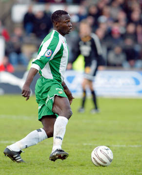 Hamed Diallo, Hammarby