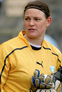 Fotboll, Dam, UEFA Womens Cup, Semifinal, Malmö FF -