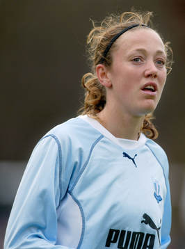 Fotboll, Dam, UEFA Womens Cup, Semifinal, Malmö FF - FFC