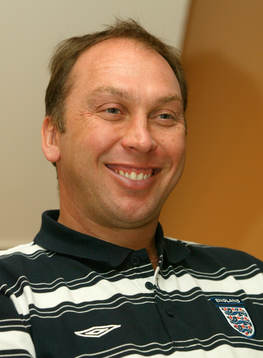 David Platt, förbundskapten England