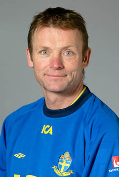 Torbjörn Nilsson, förbundskapten