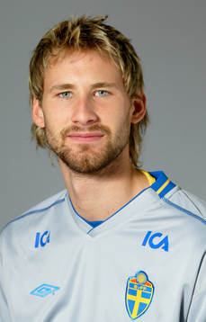 Johan Wiland, målvakt