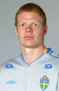 Christoffer Källkvist, målvakt
