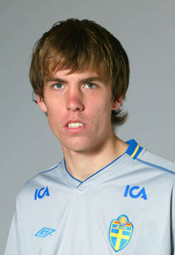 Marcus Sahlman, målvakt