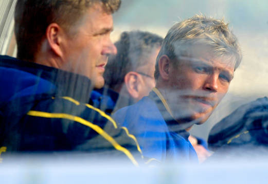 Marcus Allbäck, Sverige