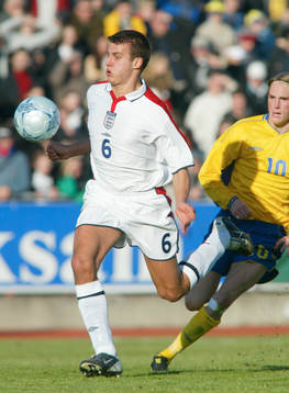 Steven Taylor, England och Lars Nilsson, Sverige