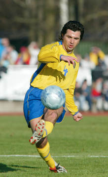 Gabriel Ucar, Sverige