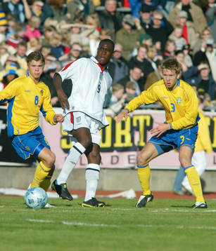 Samuel Holmén och Adam Johansson, Sverige och Carlton