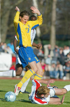 Jon Jönsson, Sverige