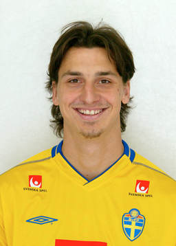 Zlatan Ibrahimovic