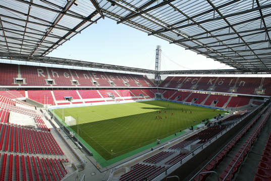 RheinEnergie Stadion, Köln