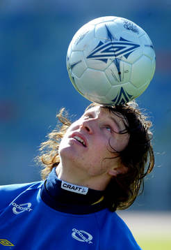 Kim Källström, Sverige