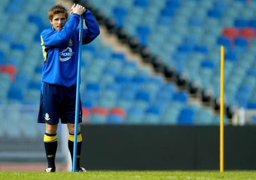 Anders Svensson, Sverige