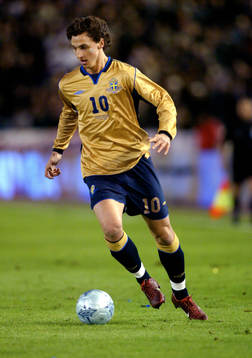Zlatan Ibrahimovic