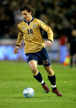 Zlatan Ibrahimovic, Sverige
