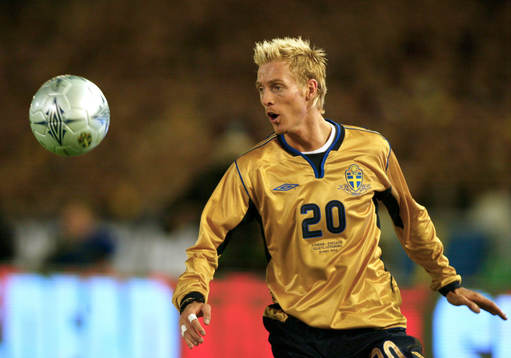 Christian Wilhelmsson, Sverige