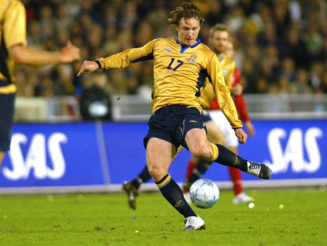 Kim Källström, Sverige